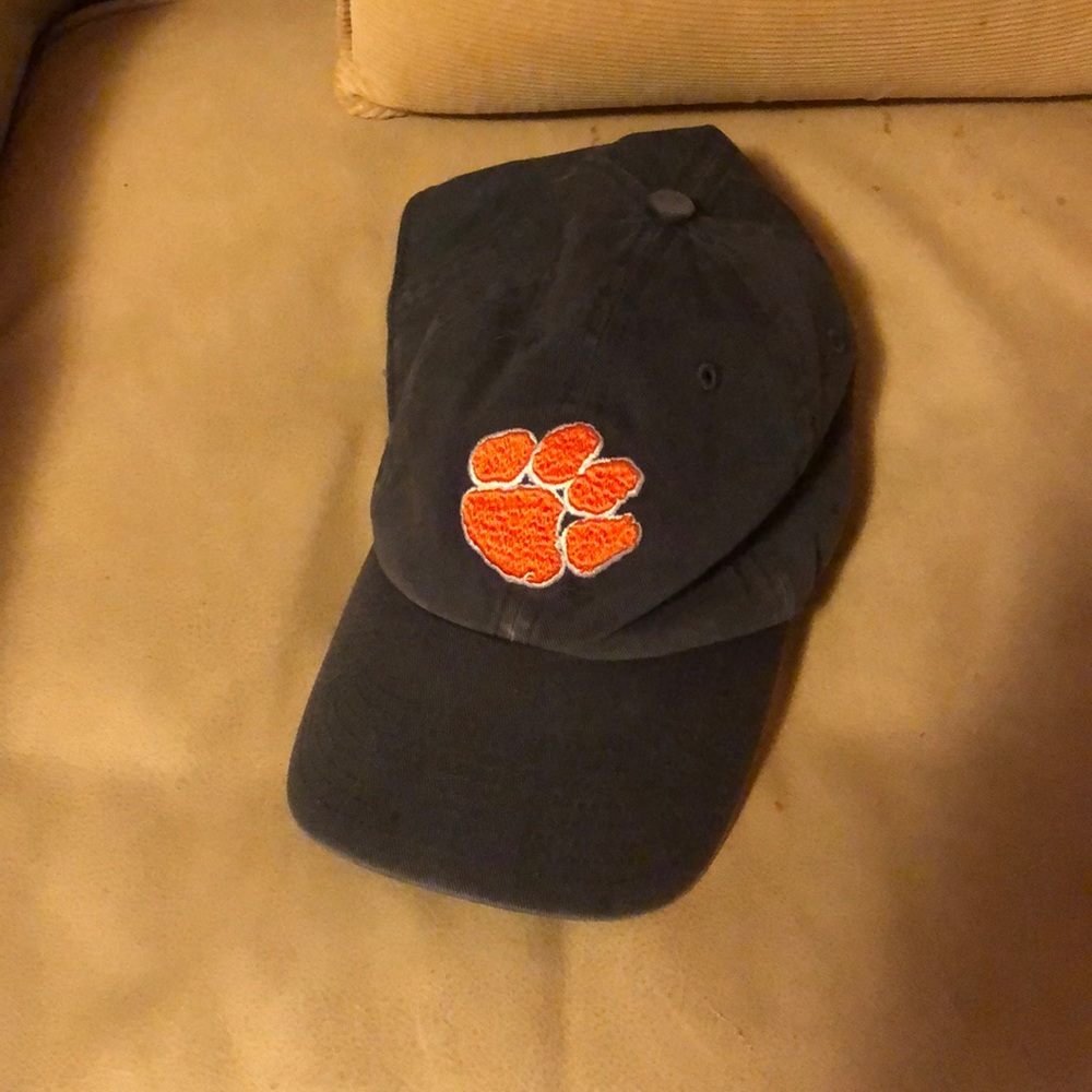 Clemson Hat